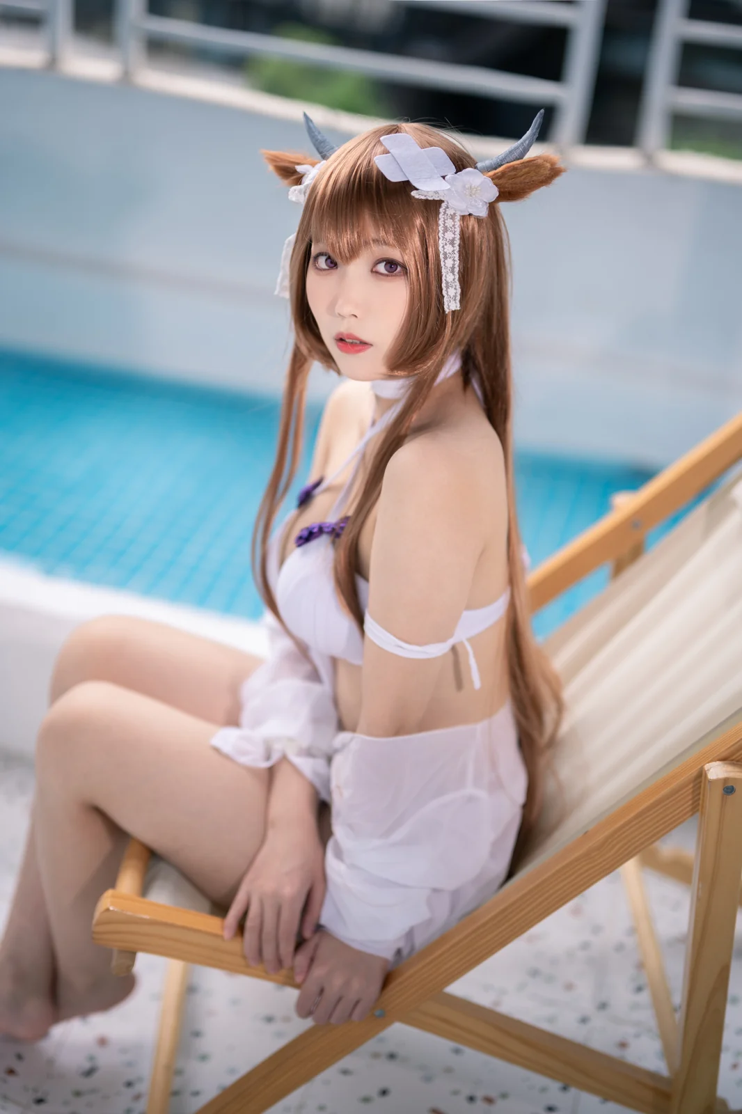 汪知子 – 樫野泳装 [33P-254MB]
