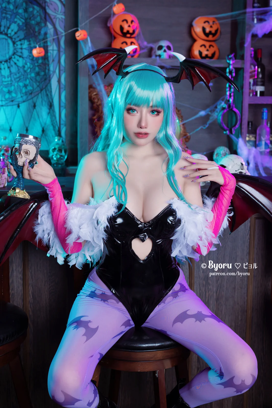 Byoru – Morrigan [32P-186MB]