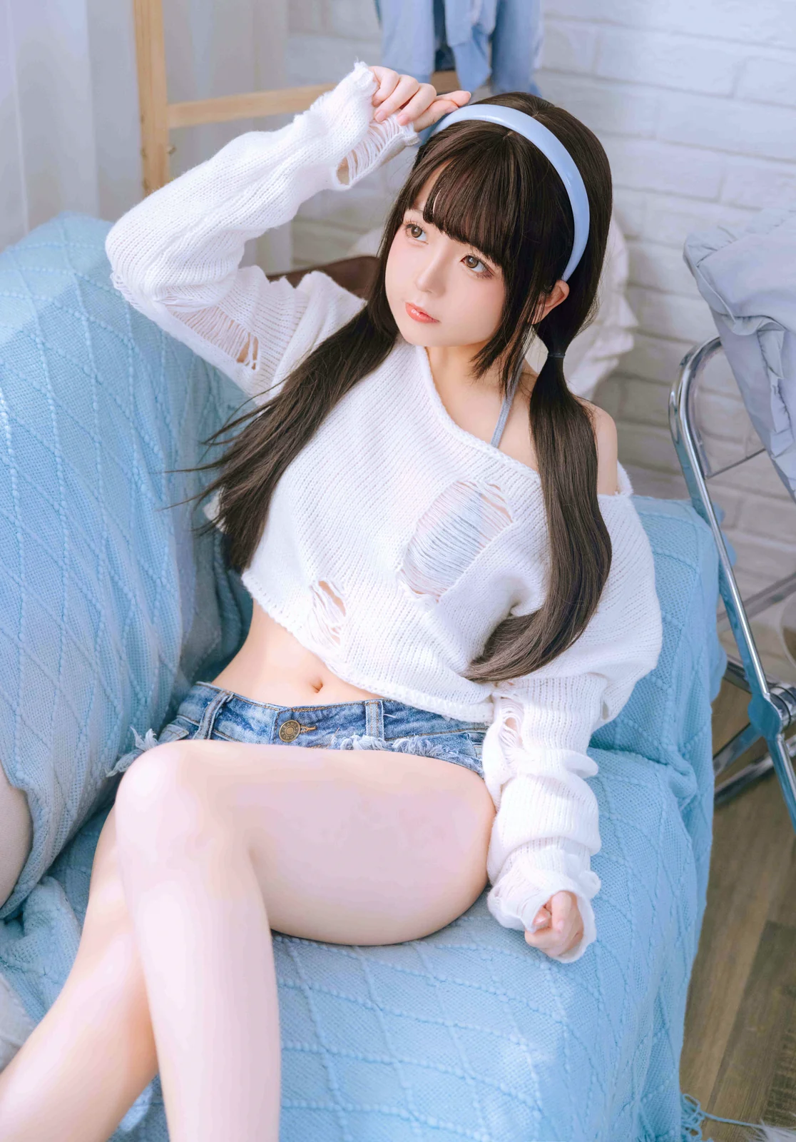 日奈娇 - 奶娇日常 157P4V [158P4V-1.66GB]