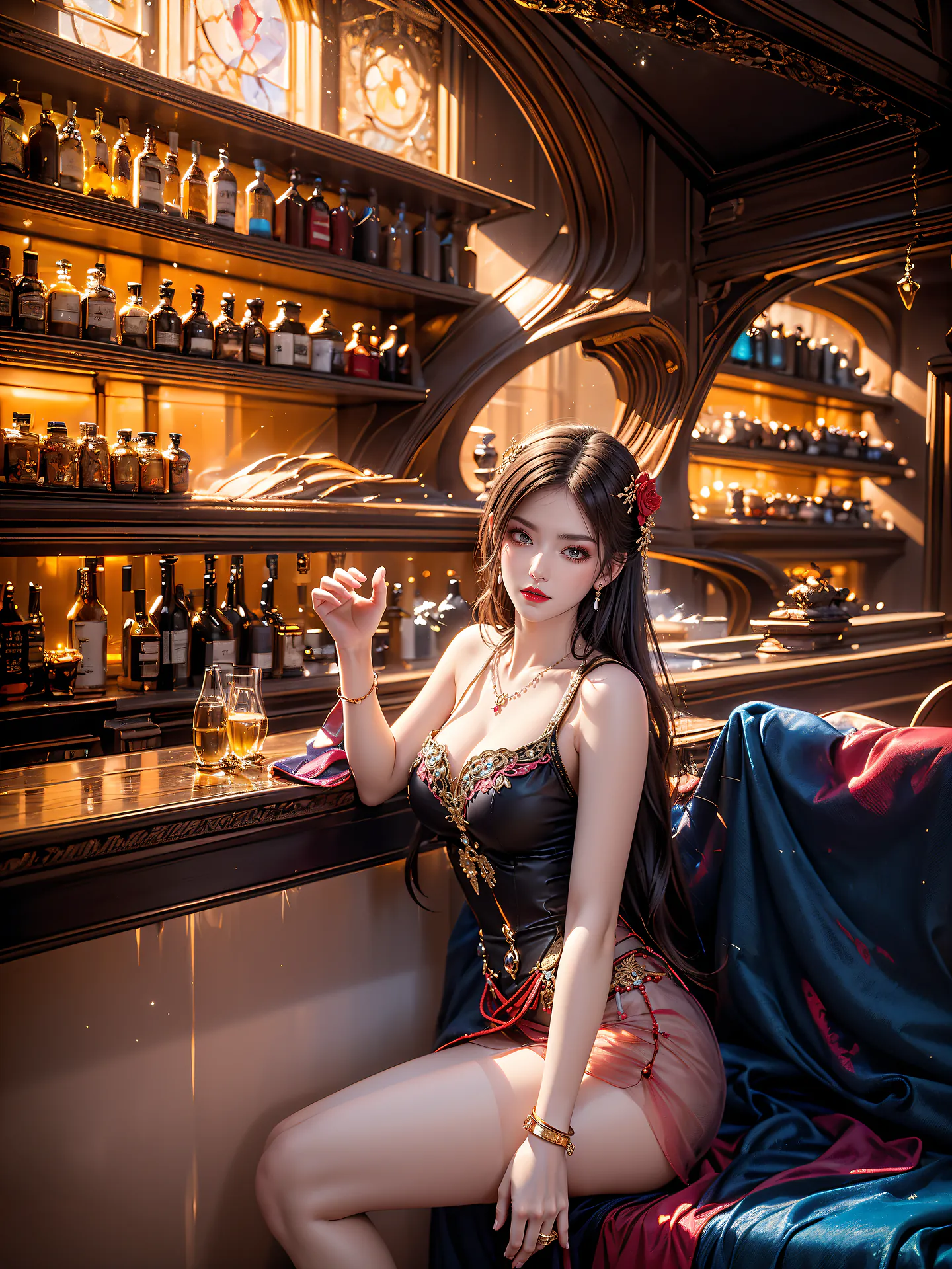 美杜莎-斗破苍穹 [117P-1.61GB]
