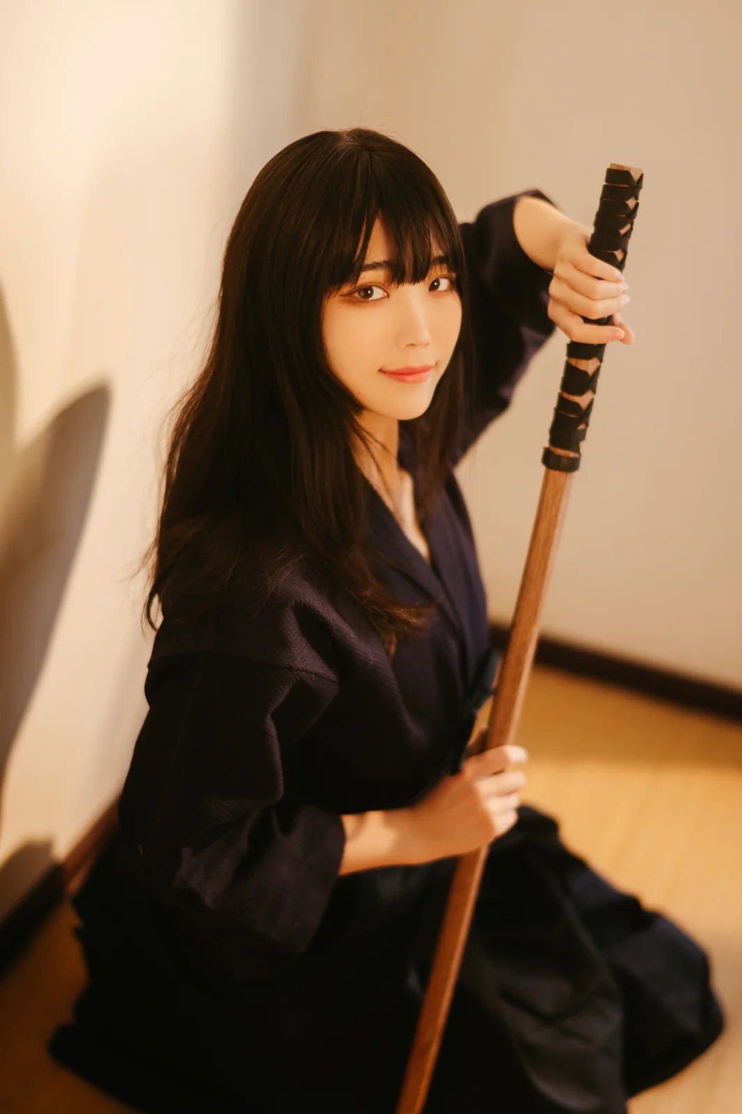 汪知子 - 最后的武士 [40P-312MB]