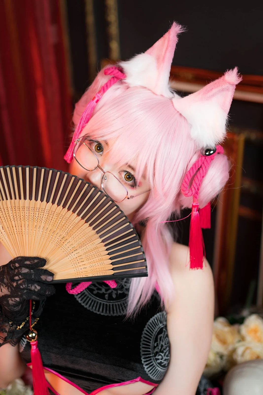 YingTze – Tamamo Vitch [25P-37MB]