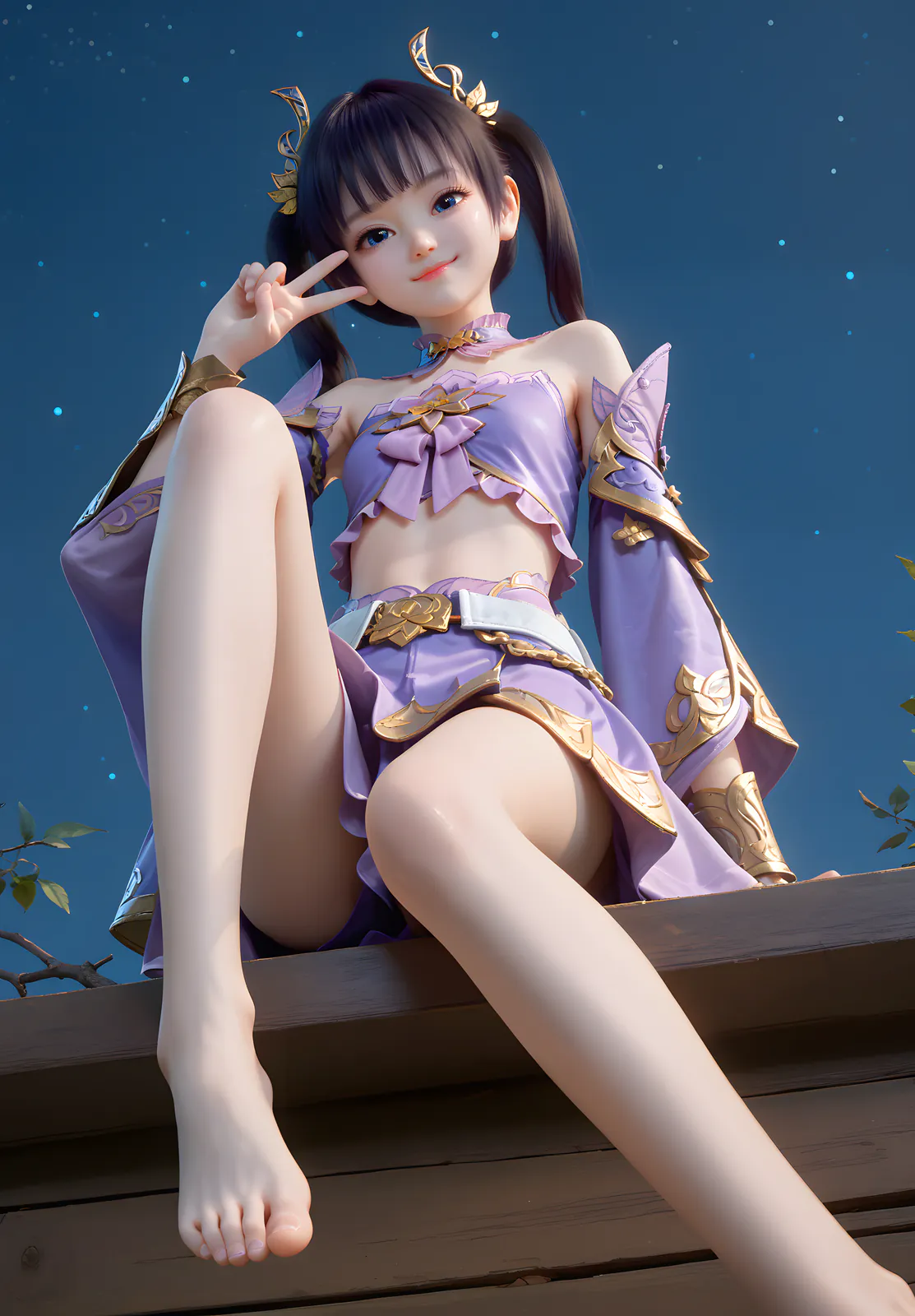 紫妍-斗破苍穹 [60P-155MB]