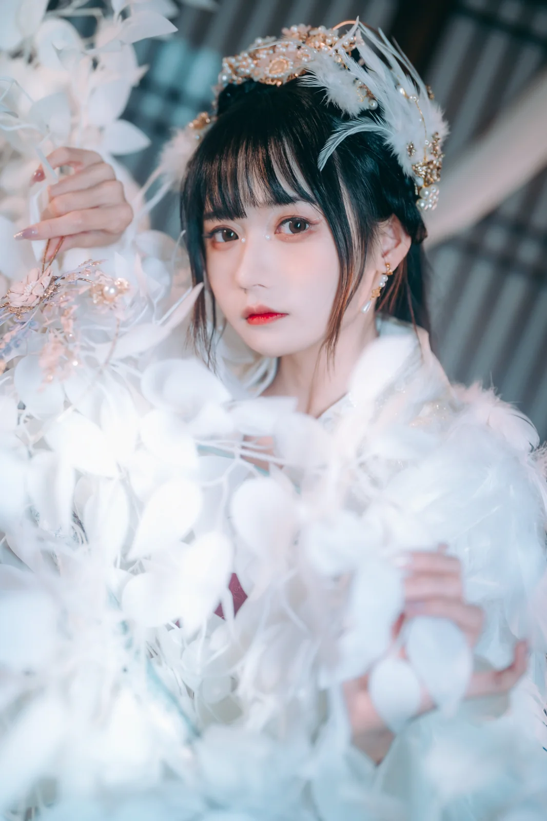 兔子Zzz不吃胡萝卜 - 吉祥鸟 [20P-164MB]