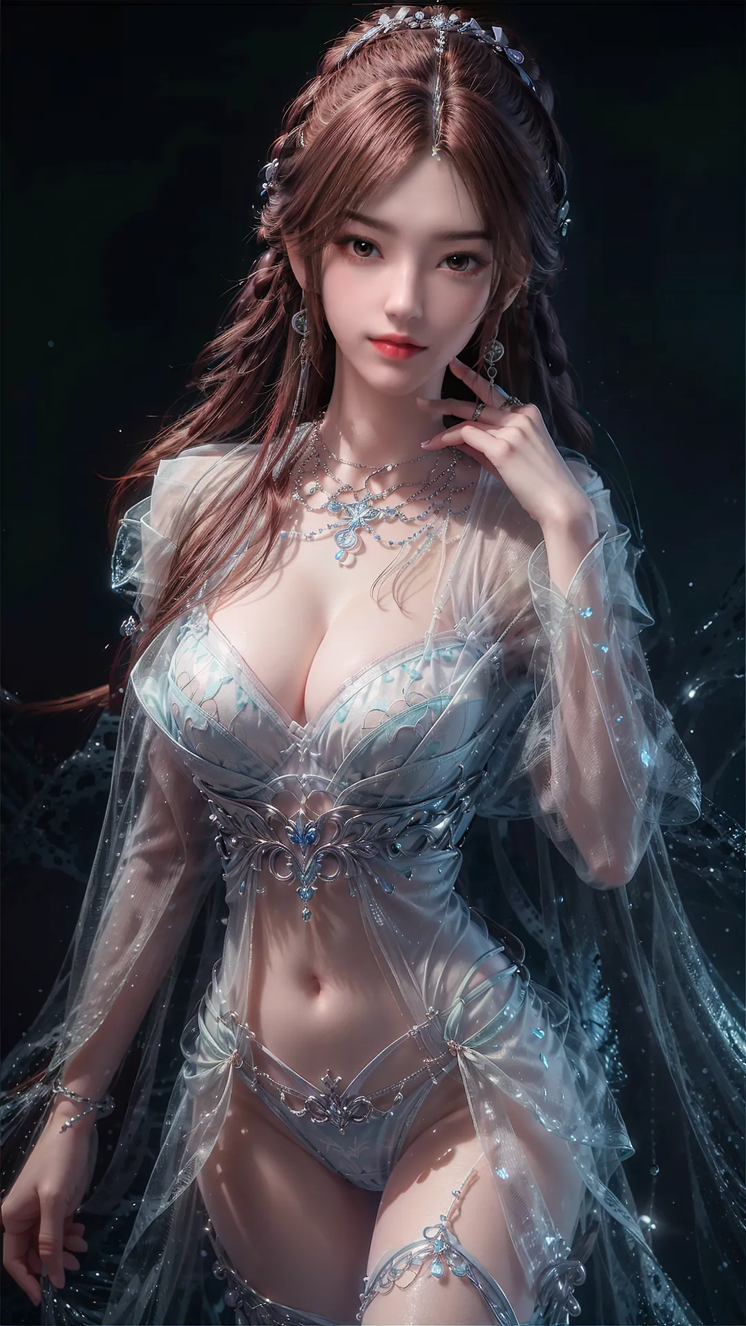 叶倾仙-完美世界 [135P-581MB]