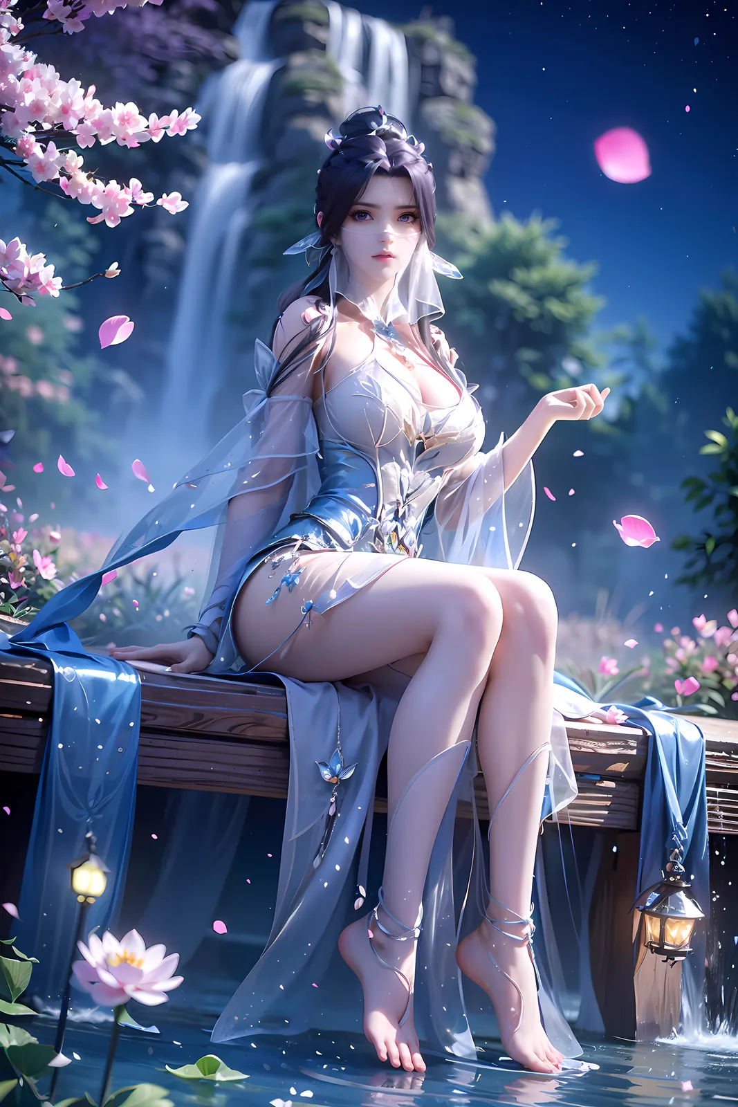 绫清竹-武动乾坤 [72P-505MB]
