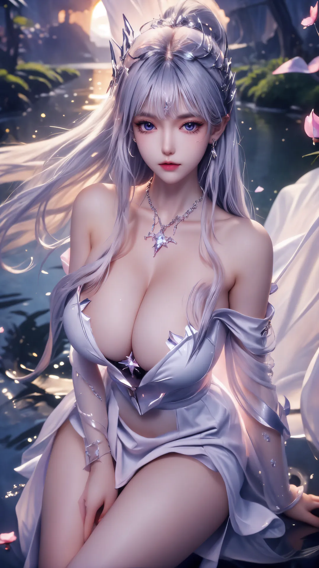 圣采儿-神印王座 [144P-967MB]