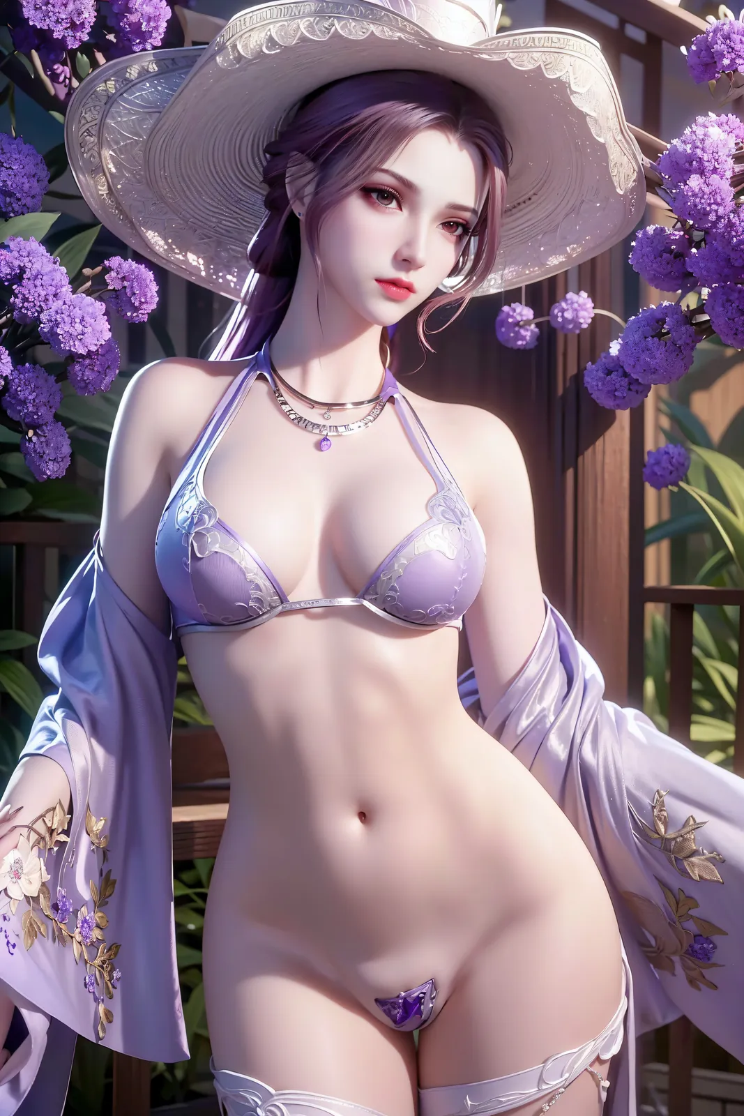 比比东-斗罗大陆 [124P-155MB]