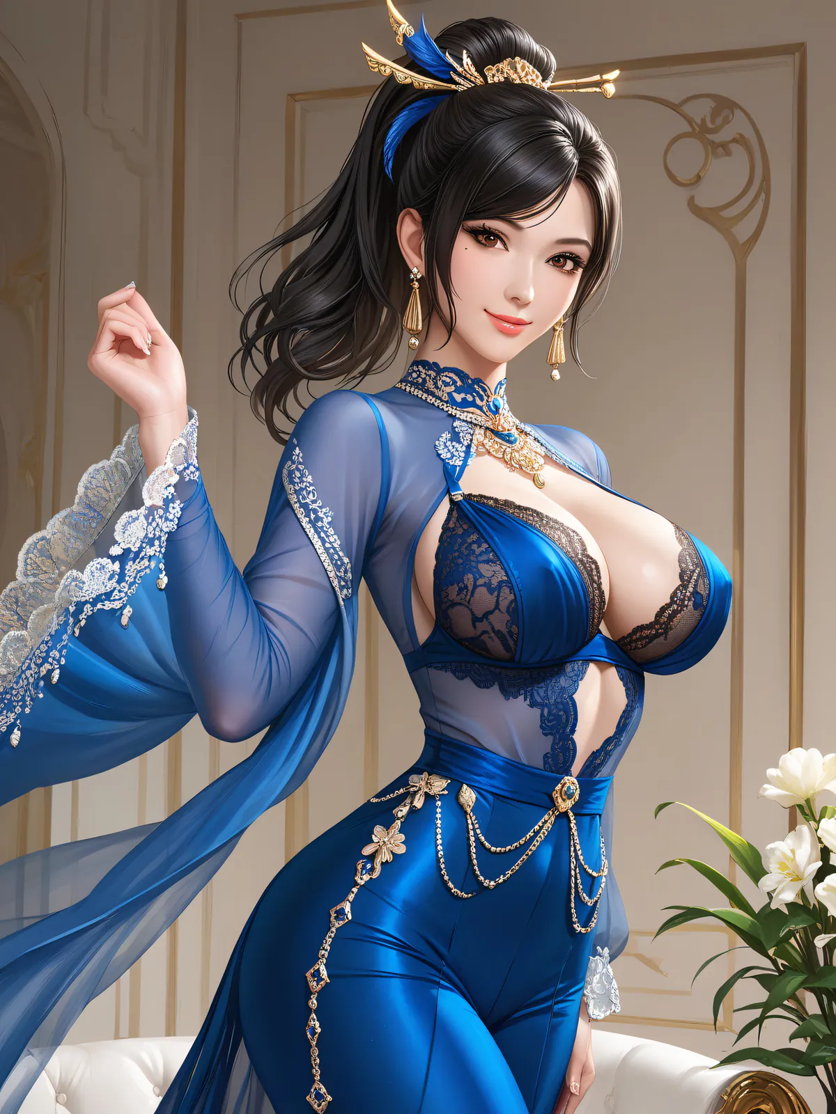 甄姬-三国杀 [187P-167MB]