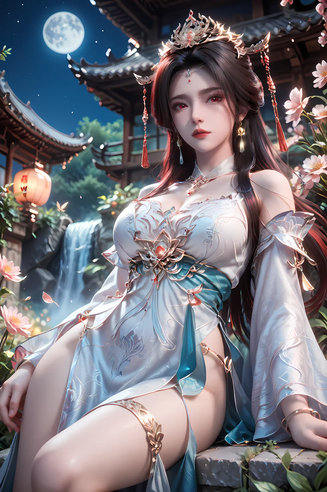 姚惜雪-仙逆 [91P-778MB]
