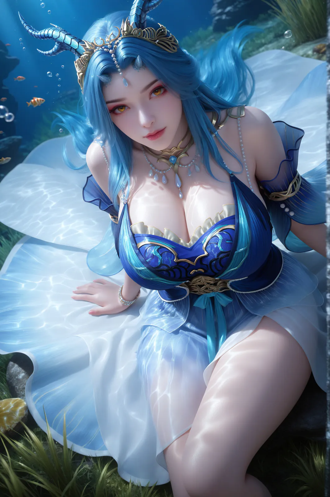 龙女-完美世界 [63P-375MB]