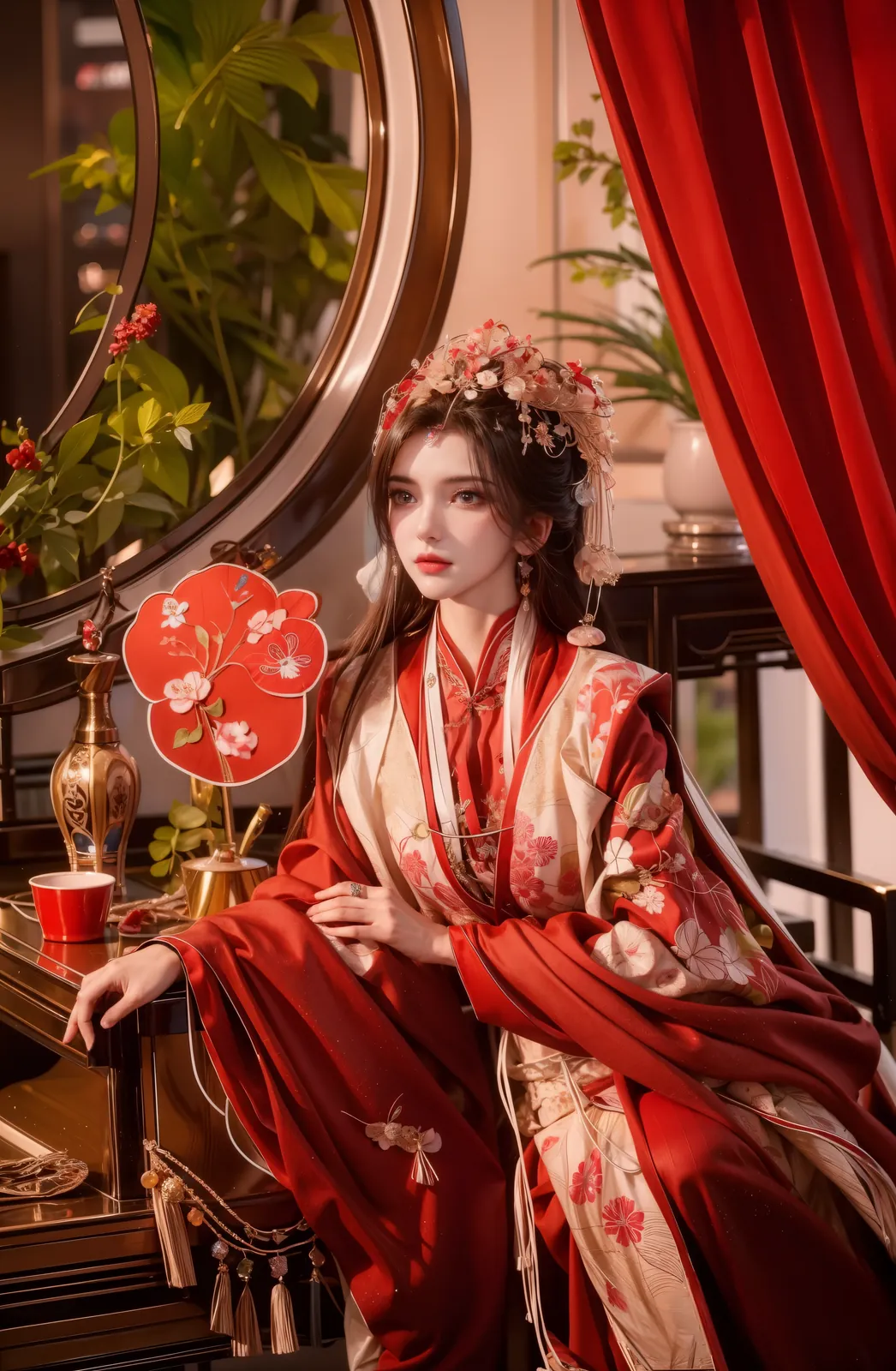 李慕婉-仙逆 [25P-342MB]