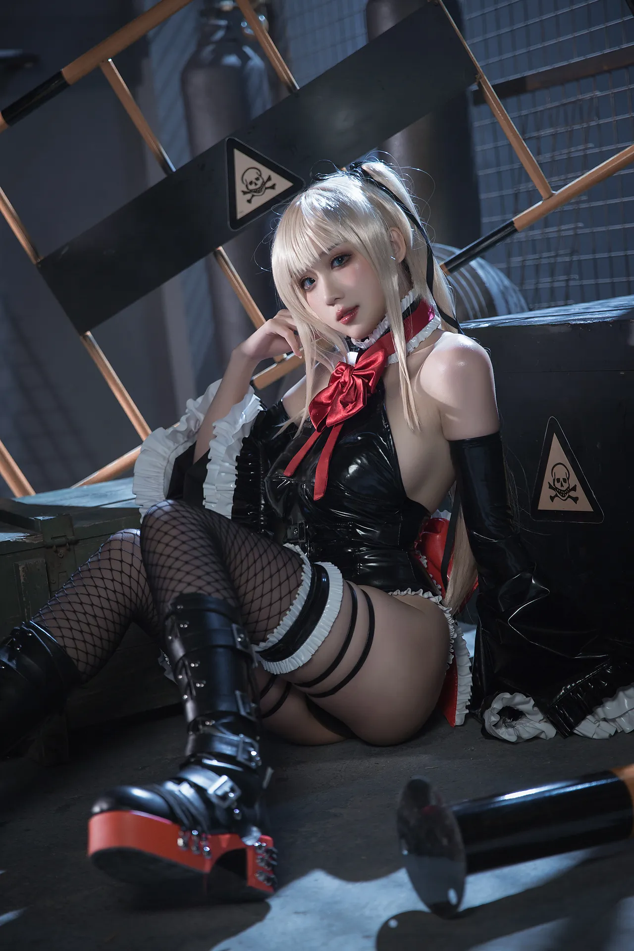 瓦斯塔亚小龙虾 - Marie Rose [30P-273MB]