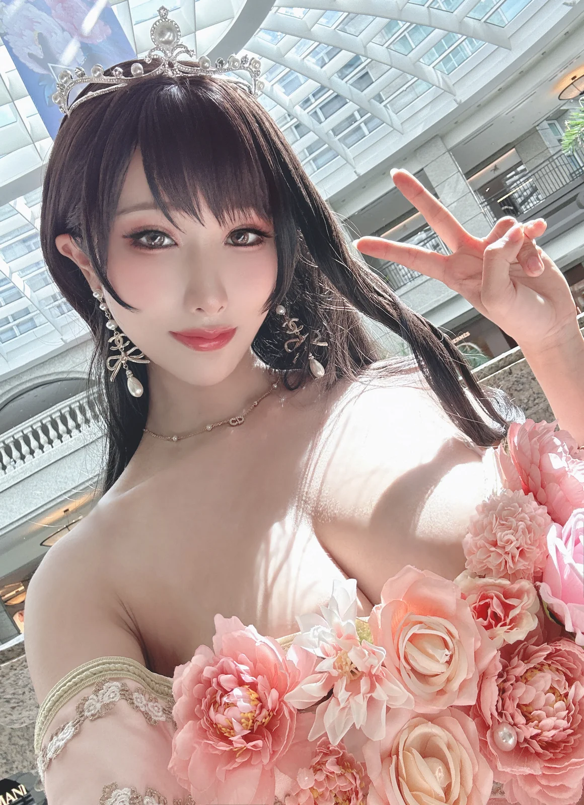 雨波_HaneAme - 生日禮服 [29P-139MB]