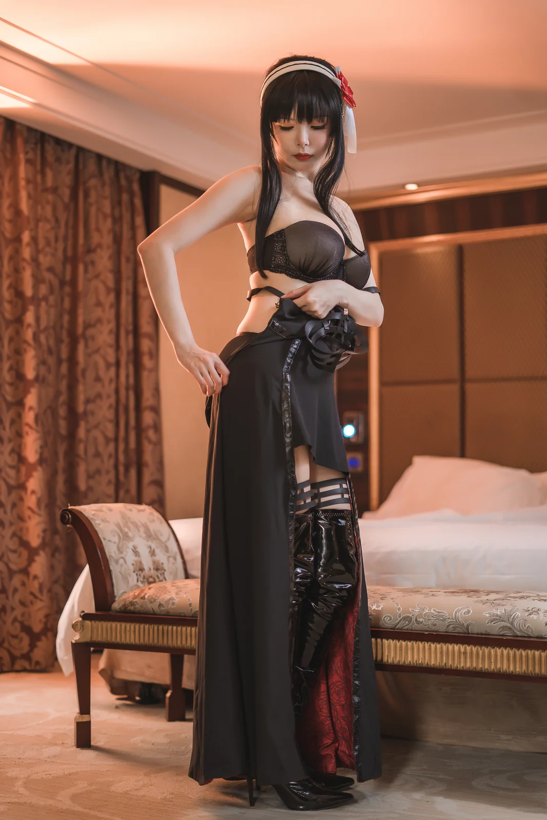 秋和柯基 – 约尔 福杰 [47P-1.03GB]