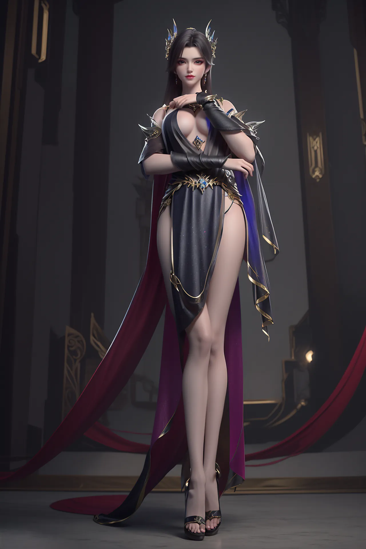曹颖-斗破苍穹 [465P-884MB]