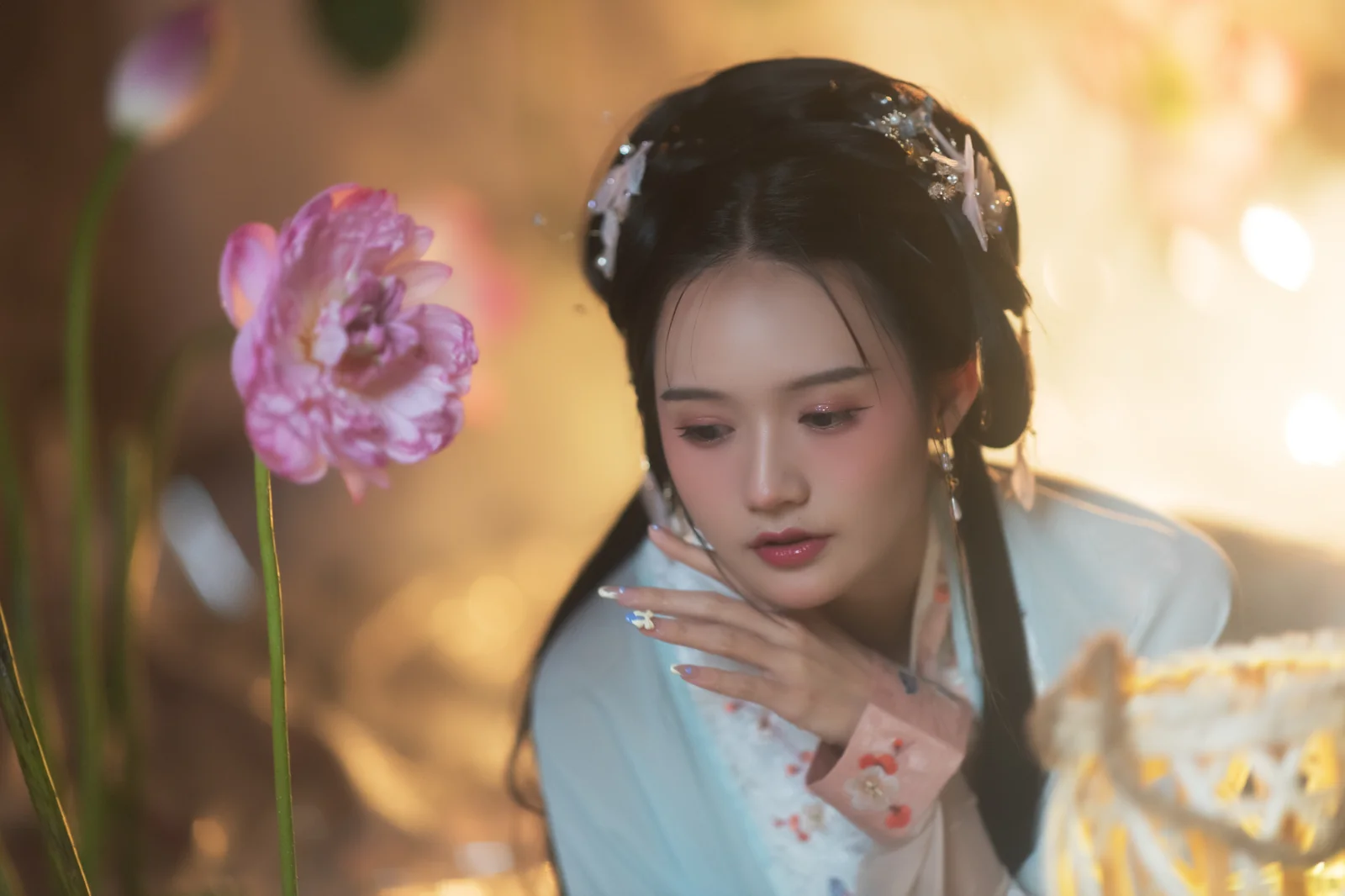 兔子Zzz不吃胡萝卜 - 清欢 [34P-333MB]