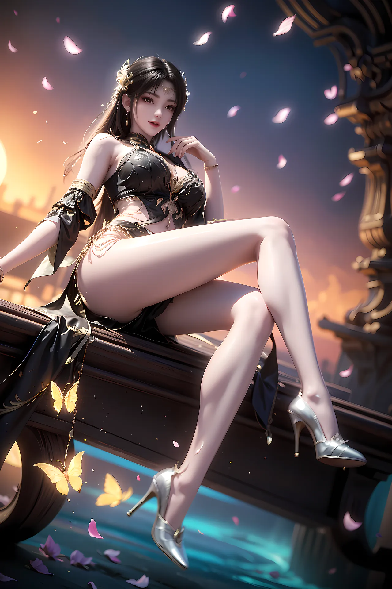 火灵儿-完美世界 [45P-315MB]