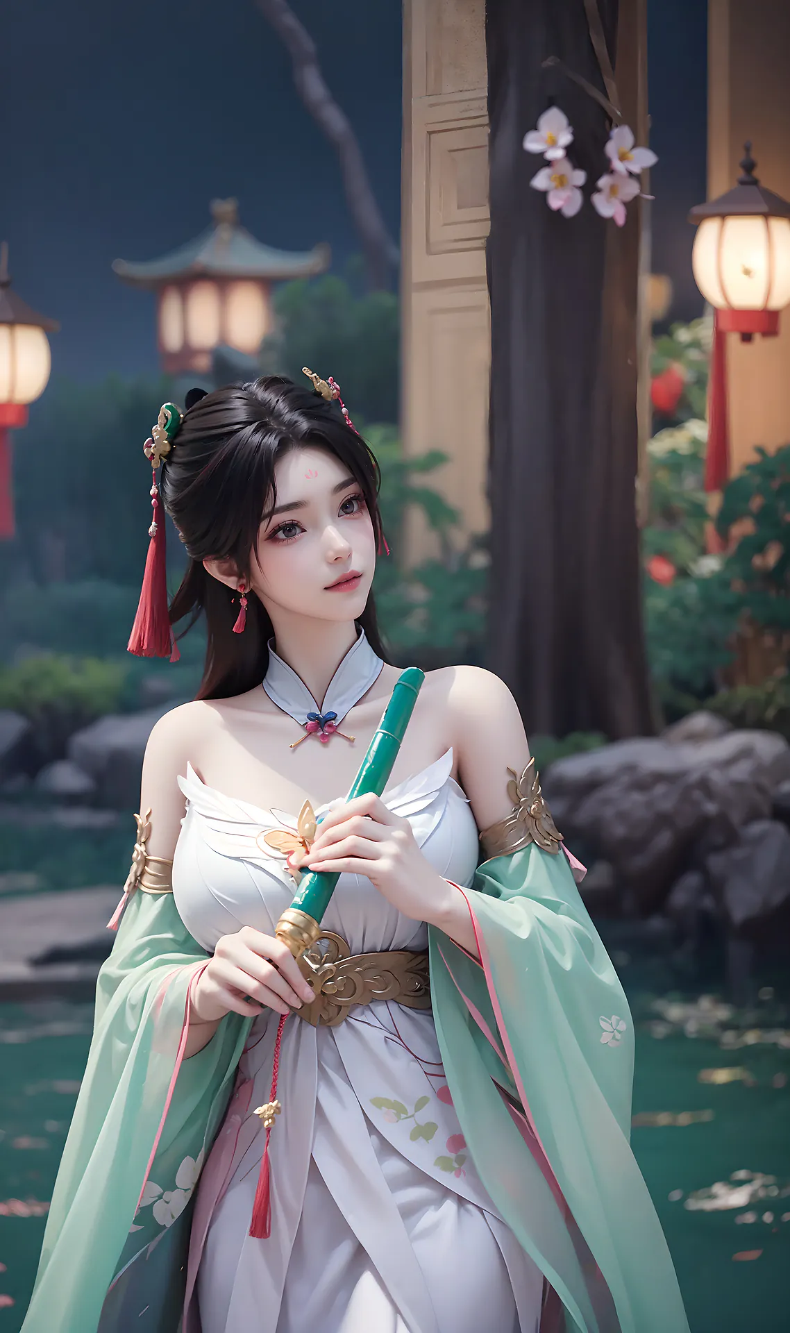 梦可儿-神墓 [40P-132MB]