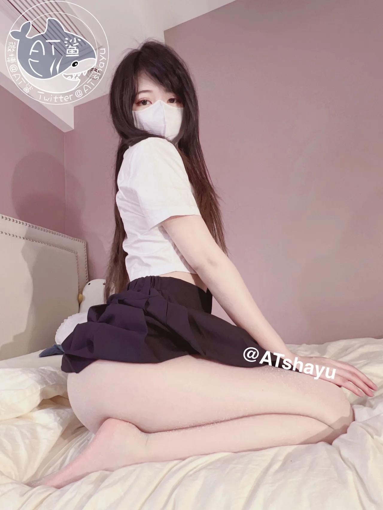 AT鲨 - 性感俏佳人 [55P-156MB]