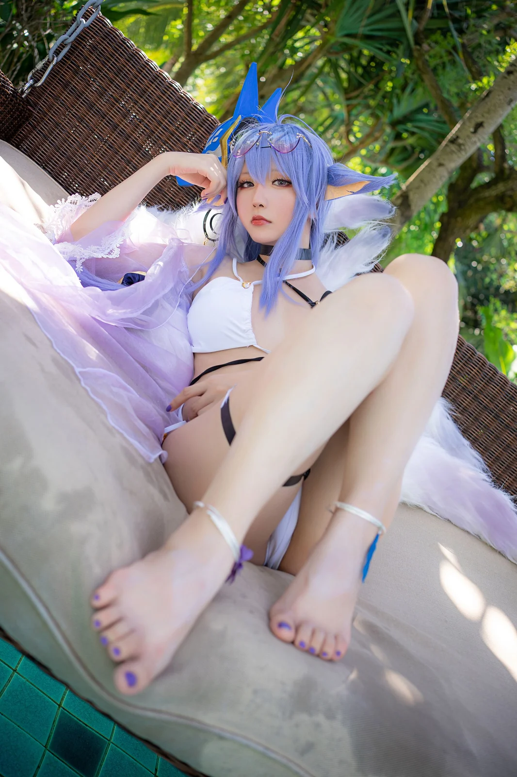 星之迟迟 – Tosa Bikini (Azur Lane) [25P-43MB]