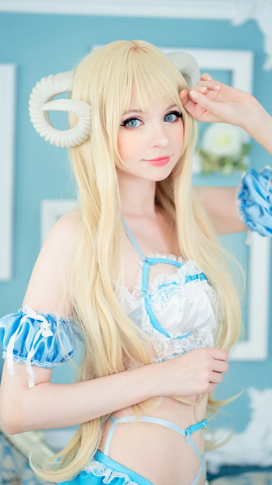 Peach milky - Isabella [11P-117MB]