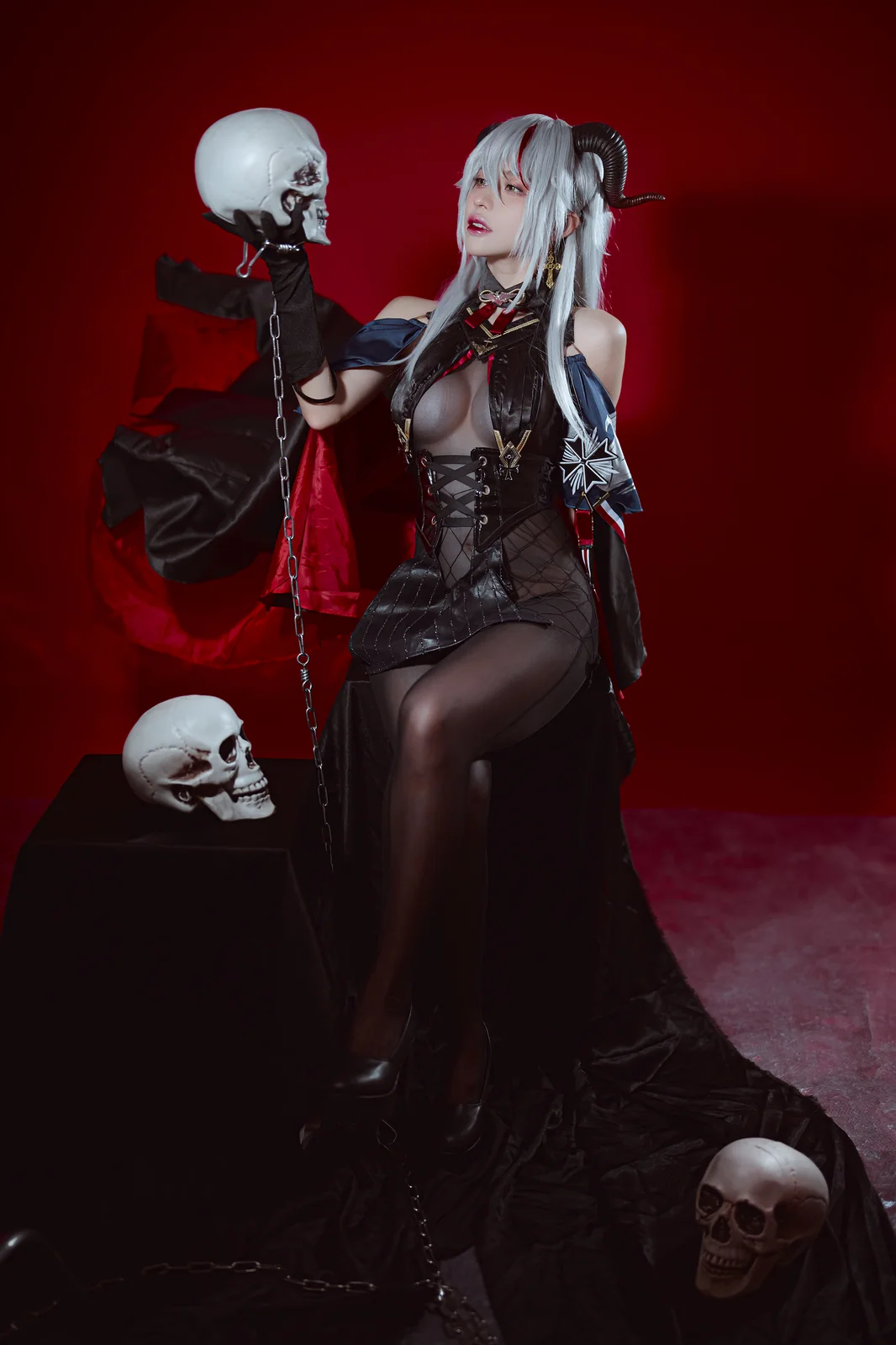PingPing - Agir (Azurlane) [34P-235MB]