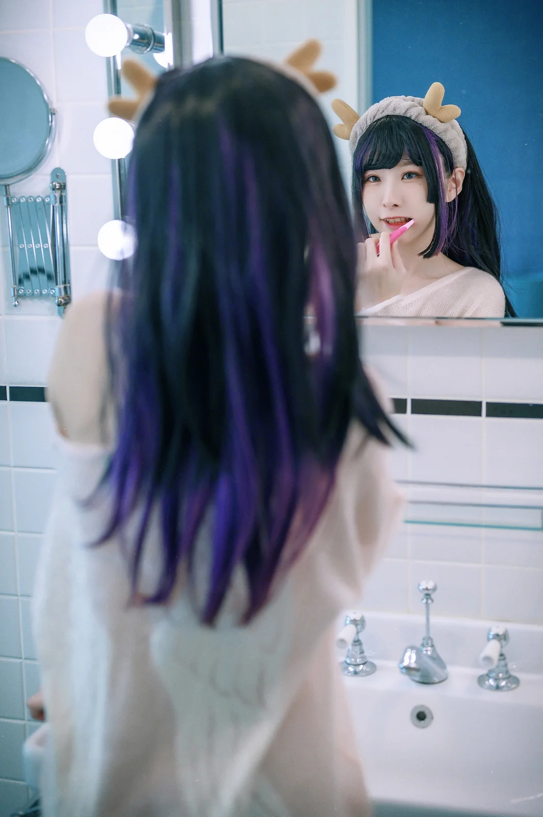 黎菲儿 - 居家女友 [94P-234MB]