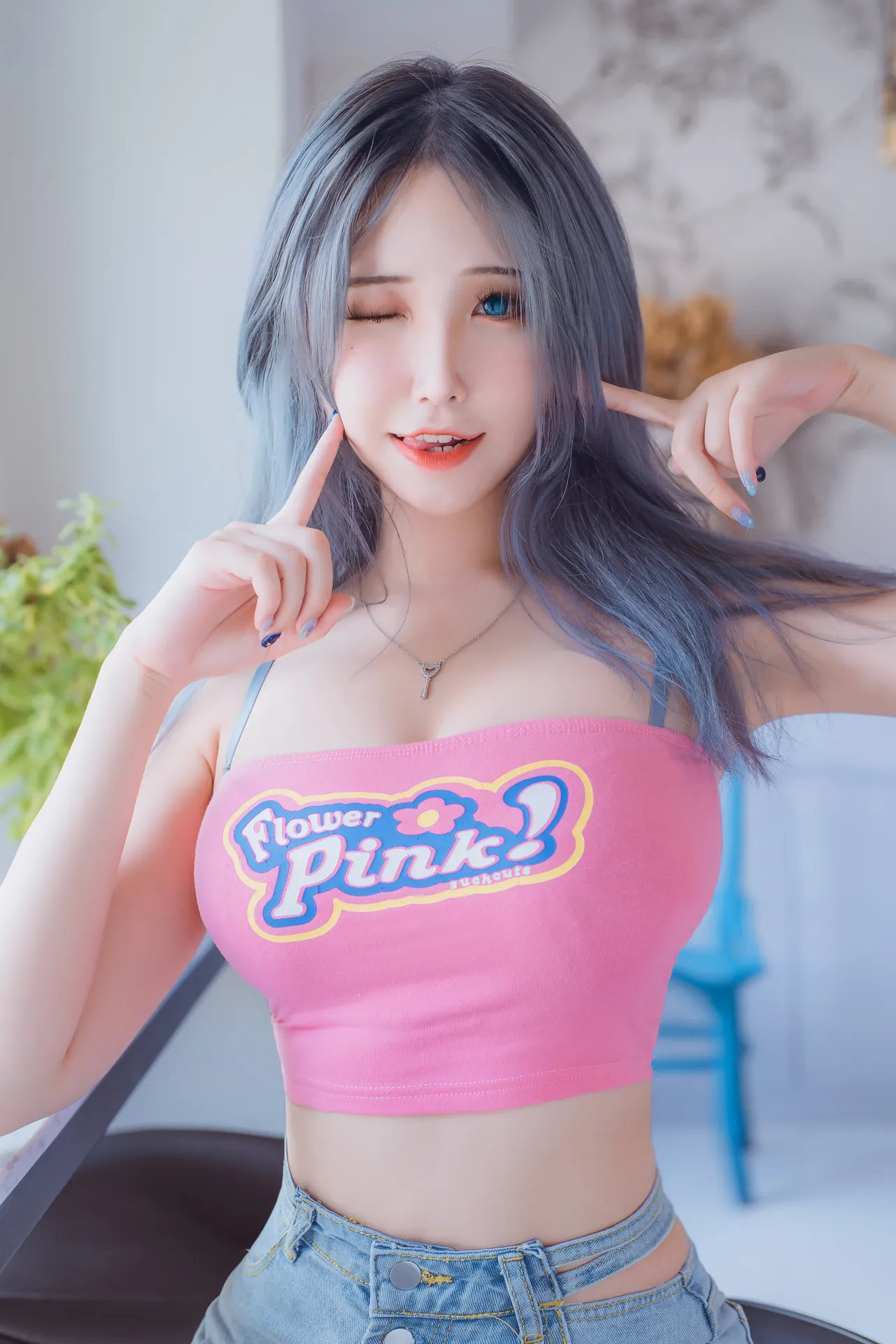 花リリ(Plant Lily) - Cafe Lily [16P-126MB]