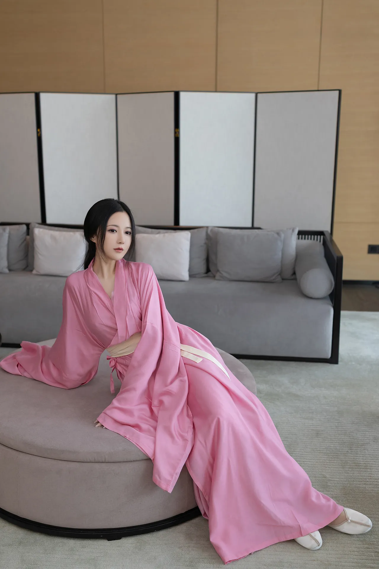 鱼子酱Fish - 月影纱 [120P-1.44GB]