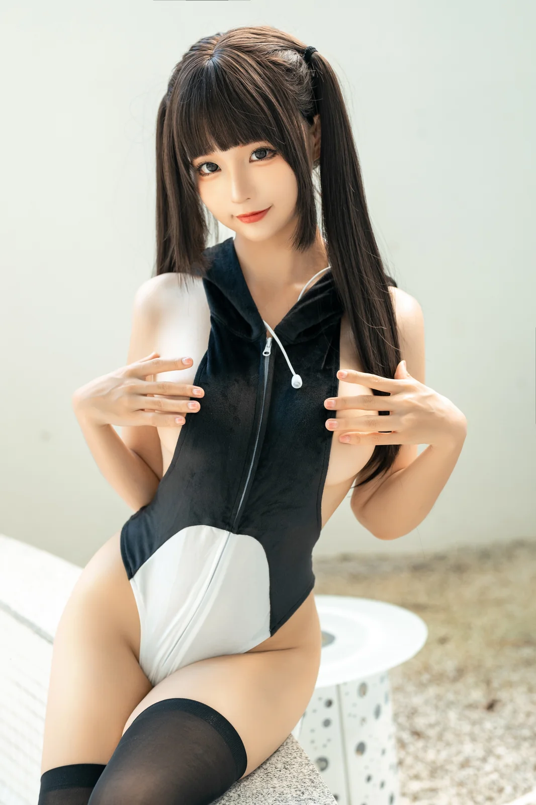 蠢沫沫 - 小鲸鱼 [10P-123MB]