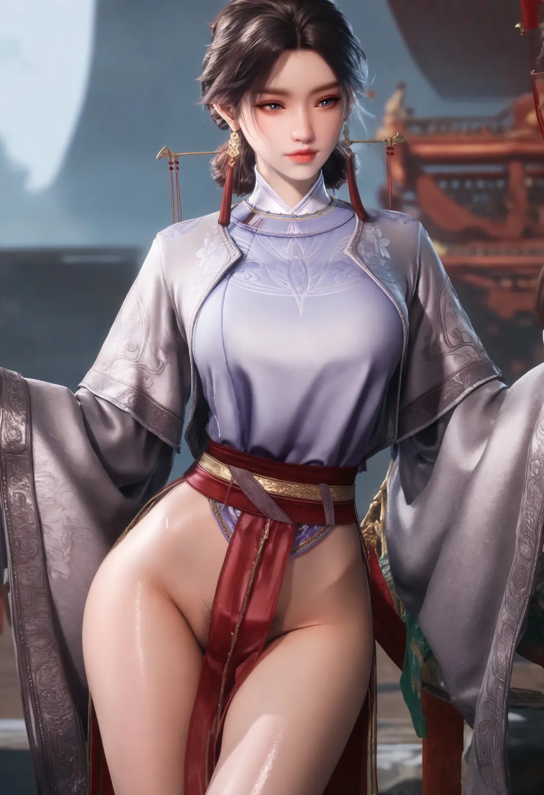 锦娘-牧神记 [152P-172MB]