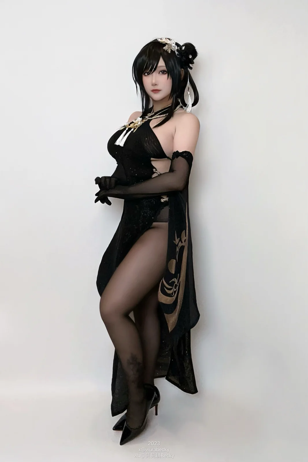 贝贝琪Becky - 镇海 24P [25P-68MB]