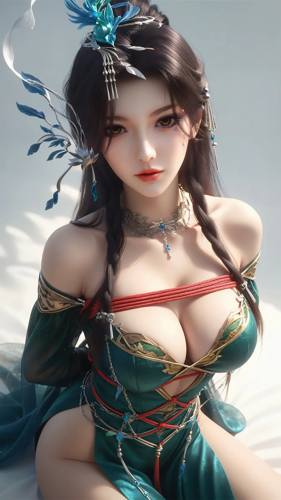 云望舒-云深不知梦 [1214P-3.59GB]