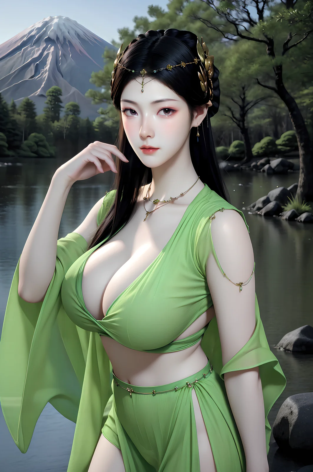 卓如婷-凡人修仙传 [87P-328MB]
