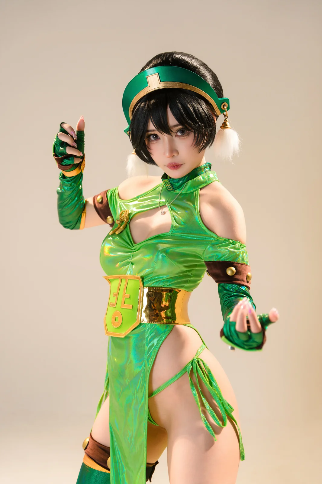 Umeko J – Toph Beifong 210P7V [211P7V-1.63GB]