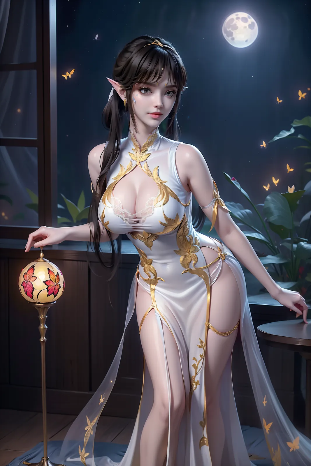 凤清儿-斗破苍穹 [118P-719MB]