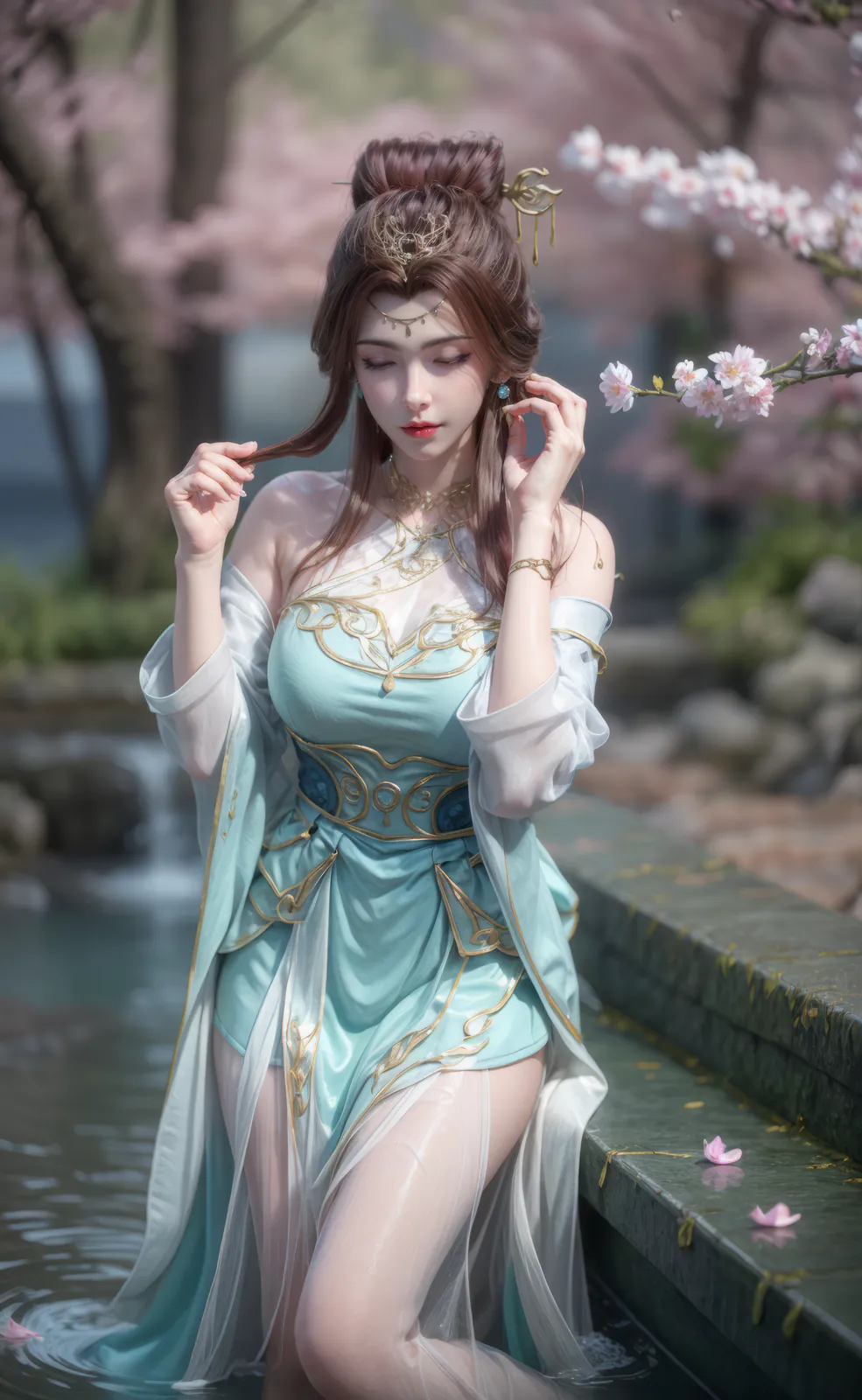 苏灵韵-百炼成神 [87P-922MB]