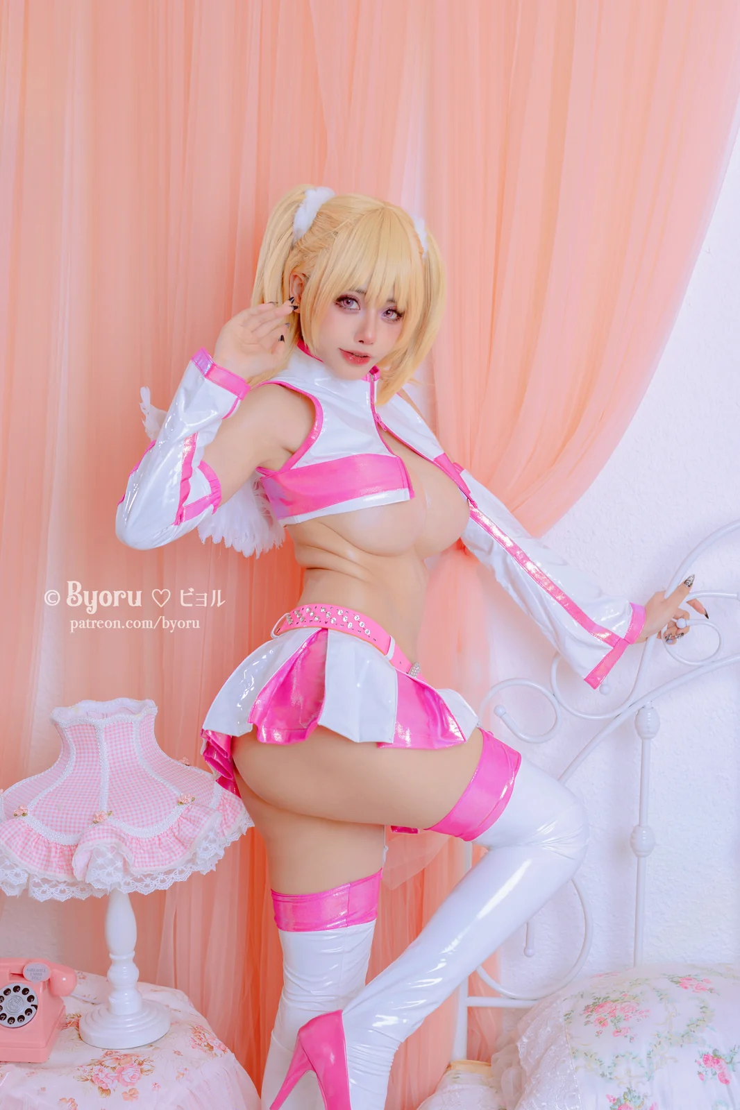Byoru - Liliel [31P-255MB]
