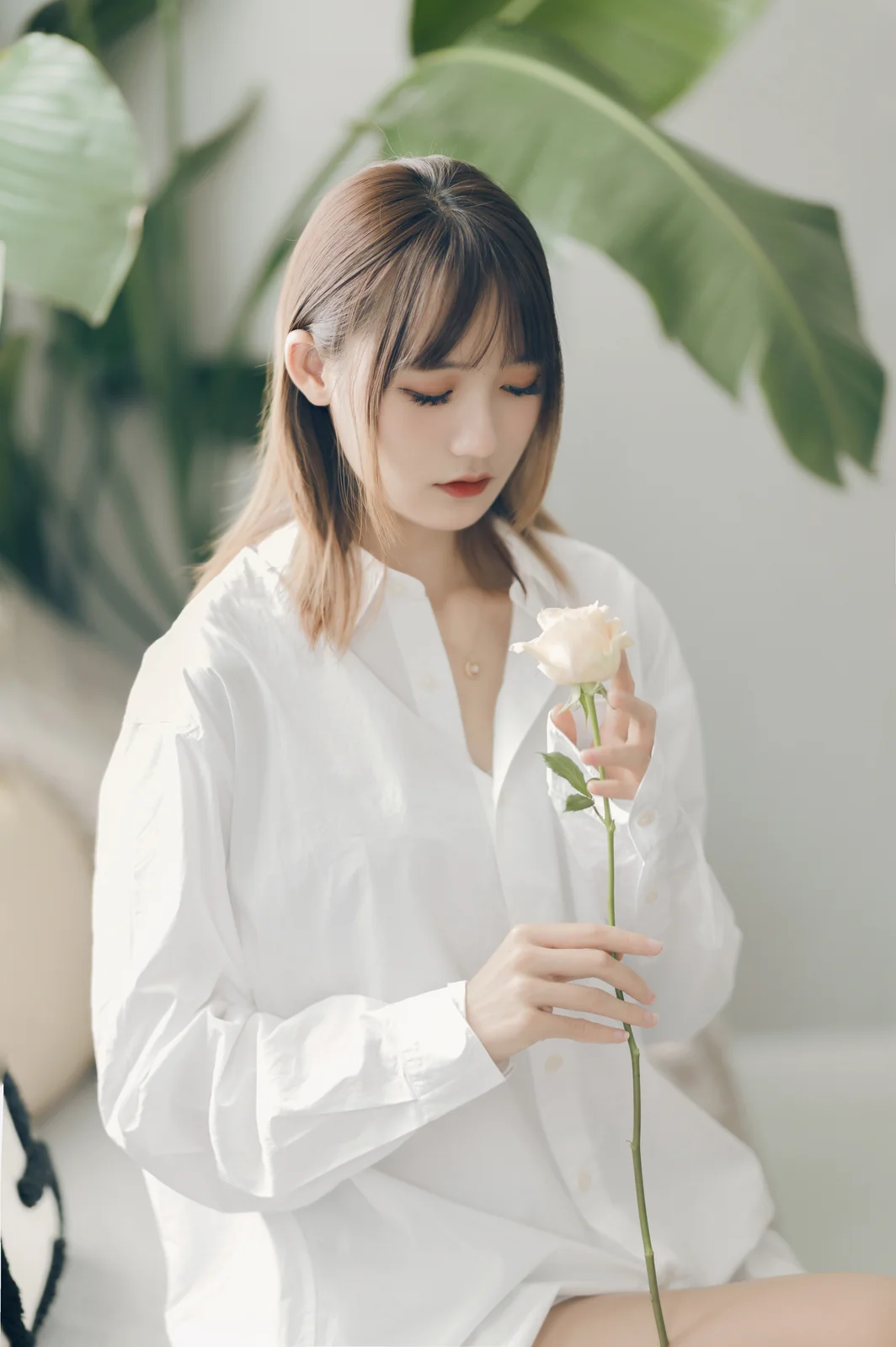 兔子Zzz不吃胡萝卜 - 你的味道 [36P-160MB]