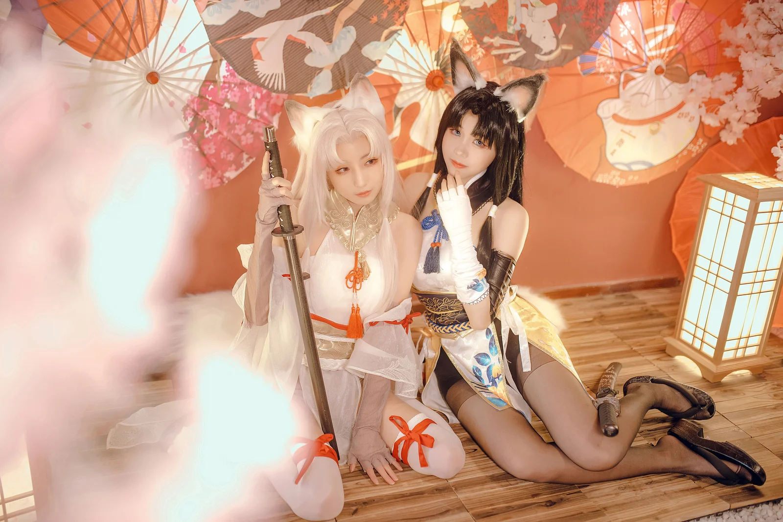 miko酱 - 天才阴阳师驾到 26P [27P-337MB]