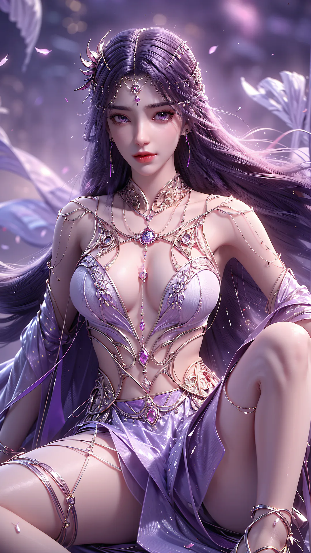 云曦-完美世界 [35P-1.44GB]