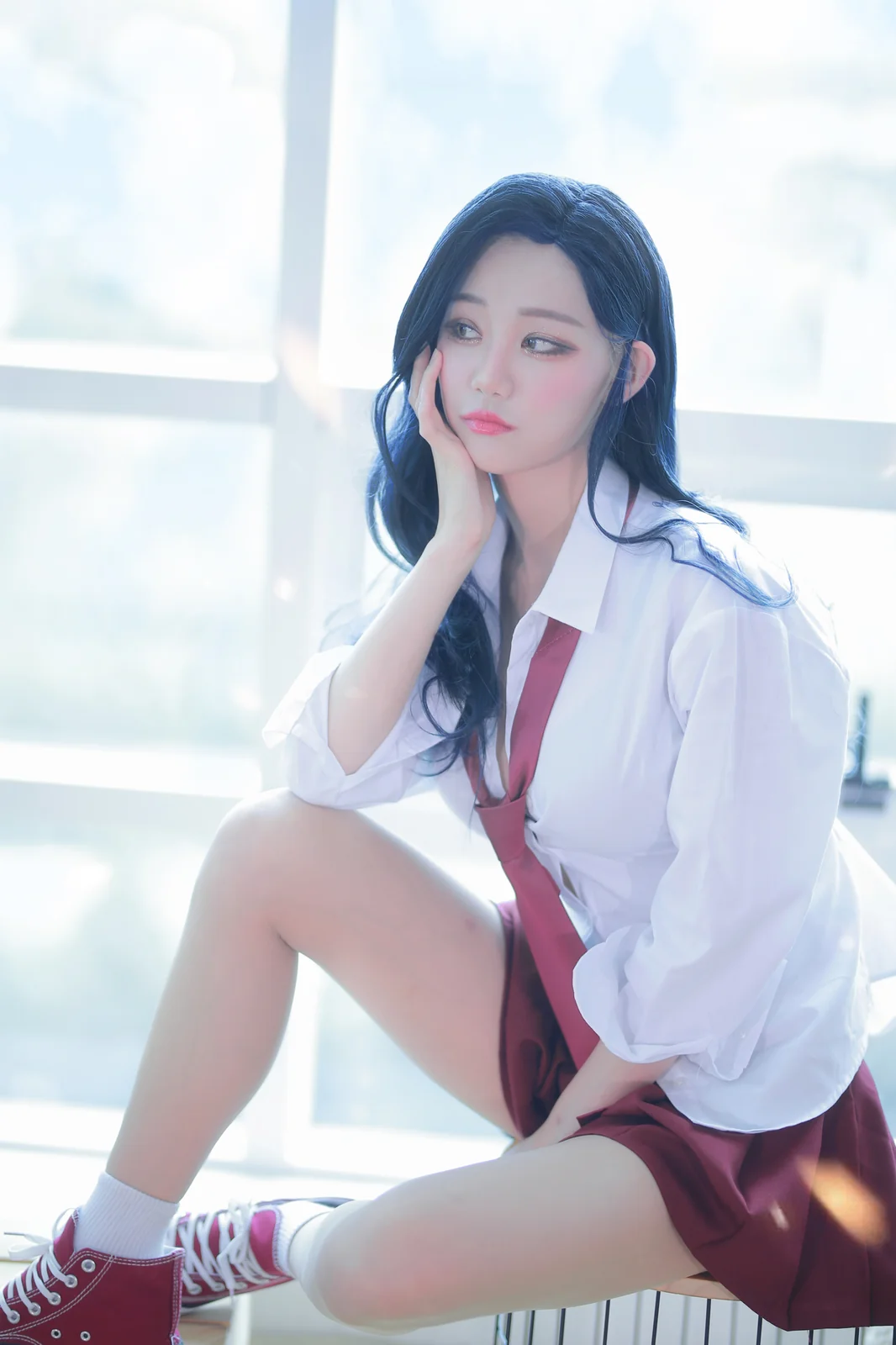 Soul Ark - Berry&Jihyo - Su Da Ji×Taiyi Zhenren [29P1V-174MB]