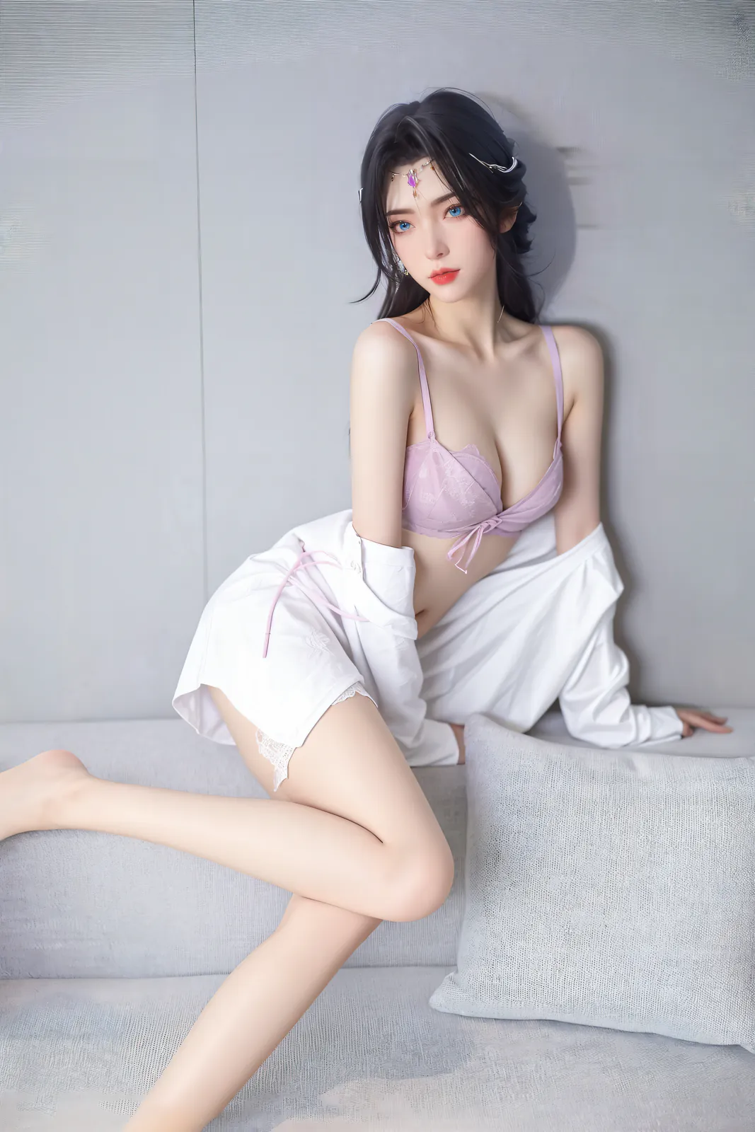 魔女-完美世界 [64P-547MB]