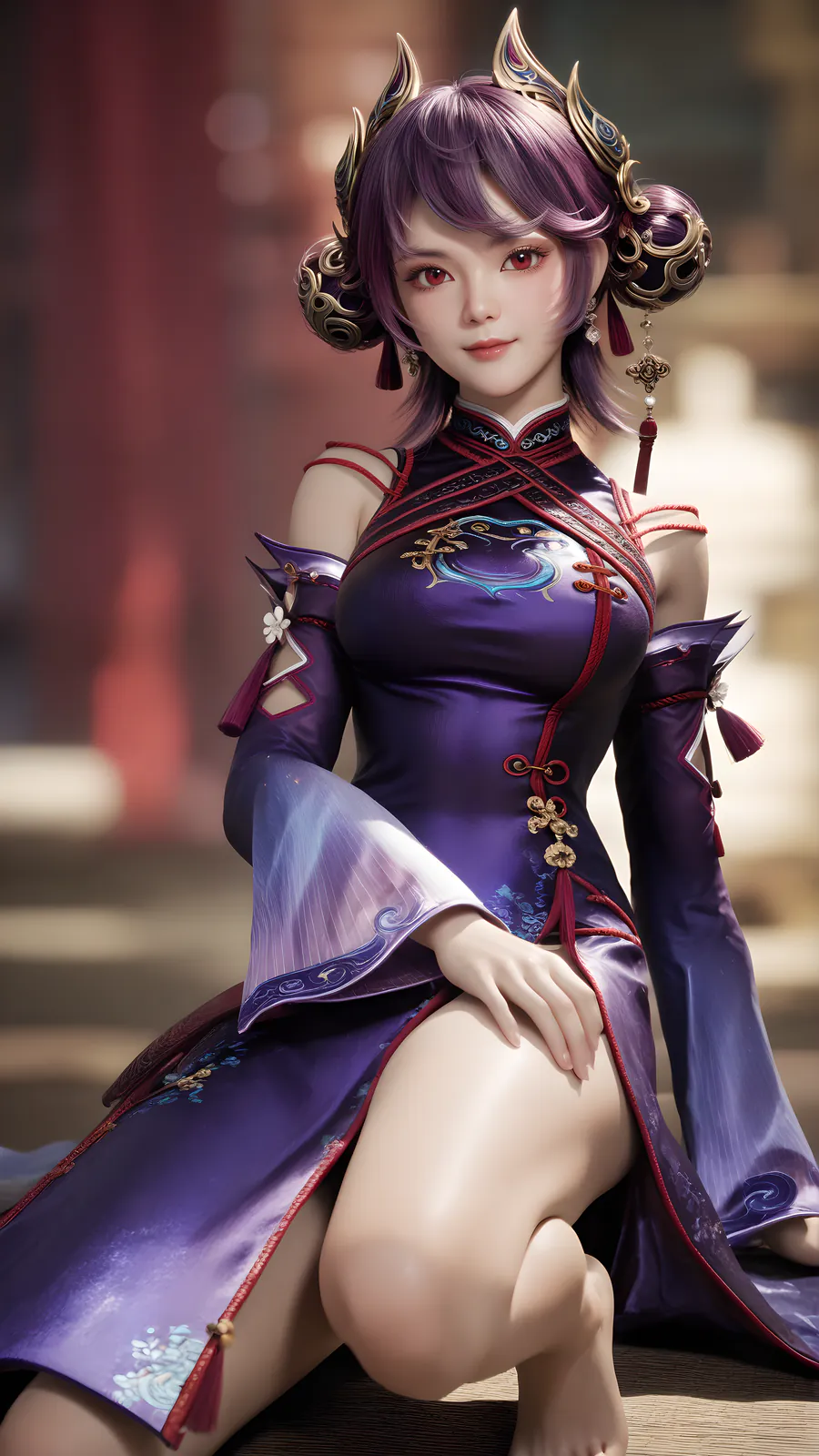 司芸香-牧神记 [103P-955MB]