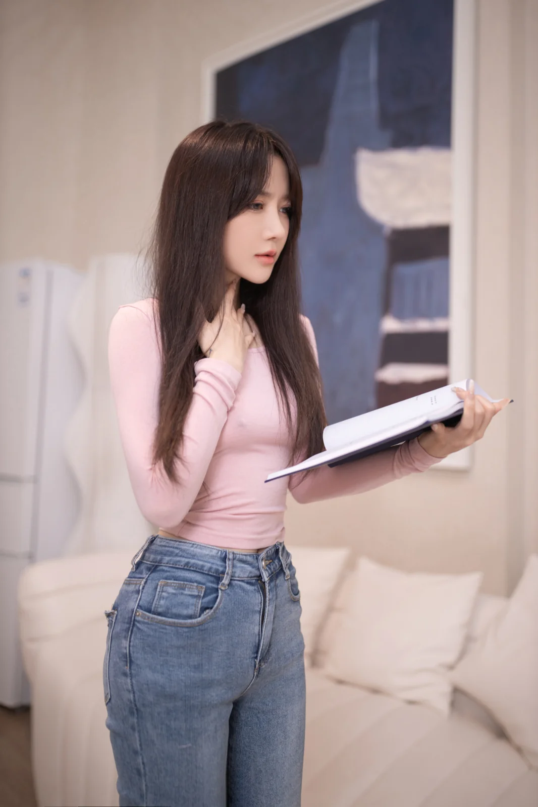 鱼子酱Fish - 魅影之梦 [132P-716MB]