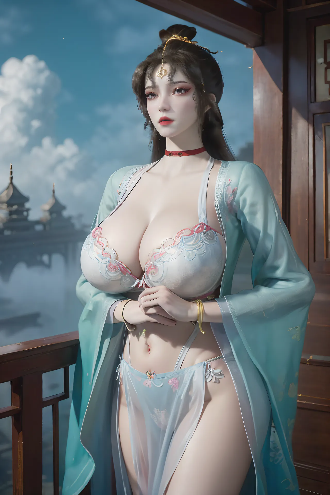 墨云-仙逆 [52P-251MB]