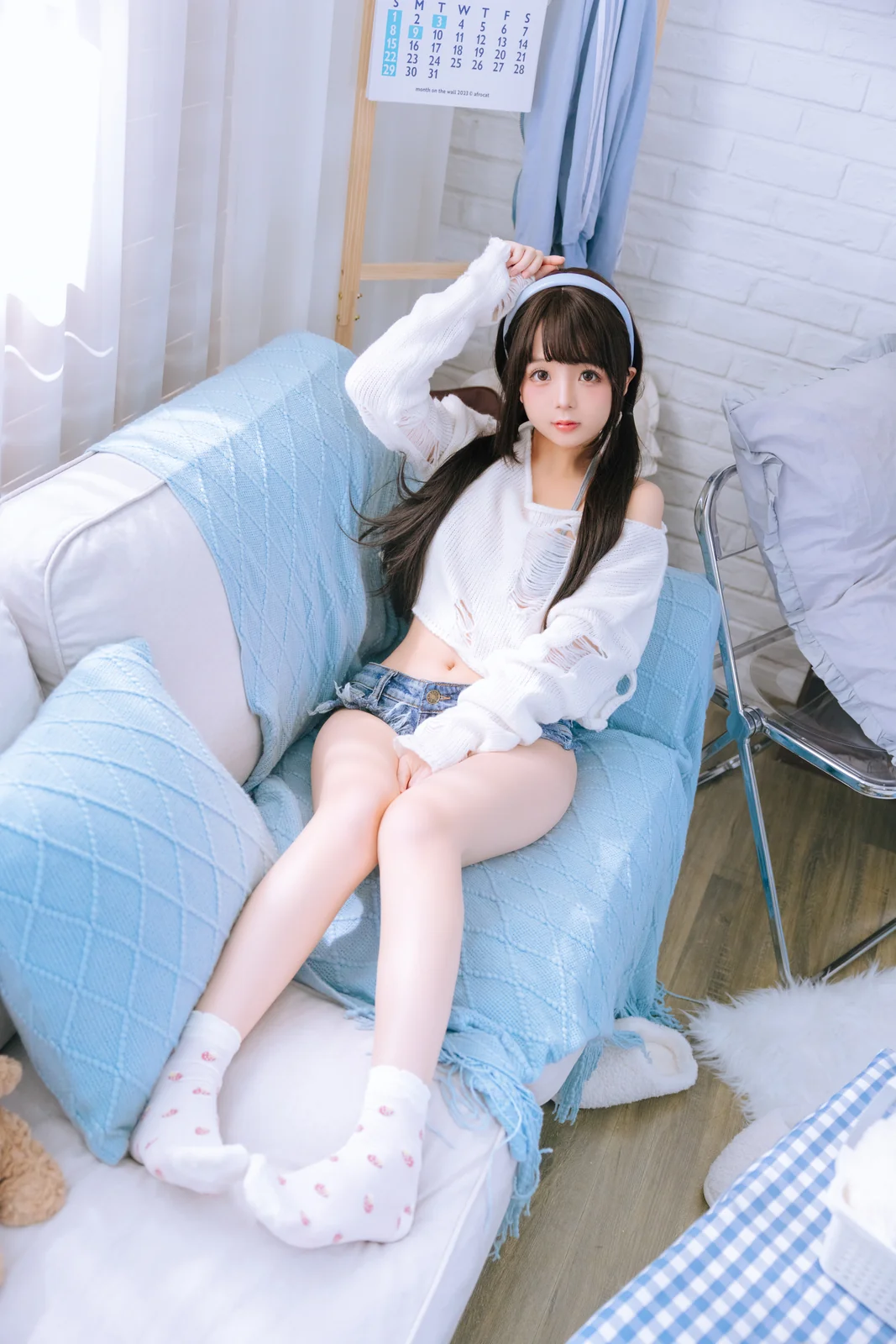 日奈娇 - 奶娇日常 157P4V [158P4V-1.66GB]