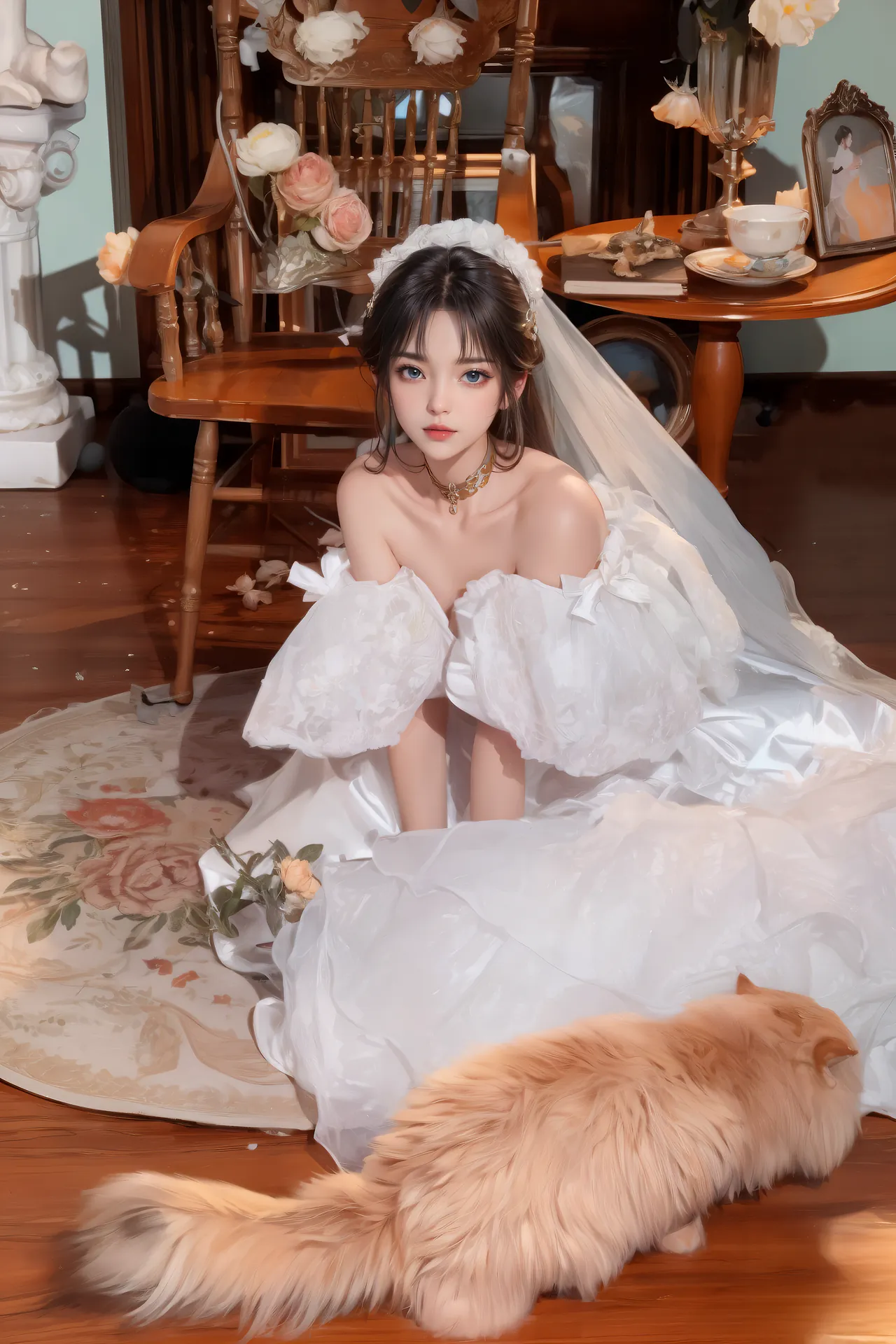 碧瑶-诛仙 [26P-365MB]