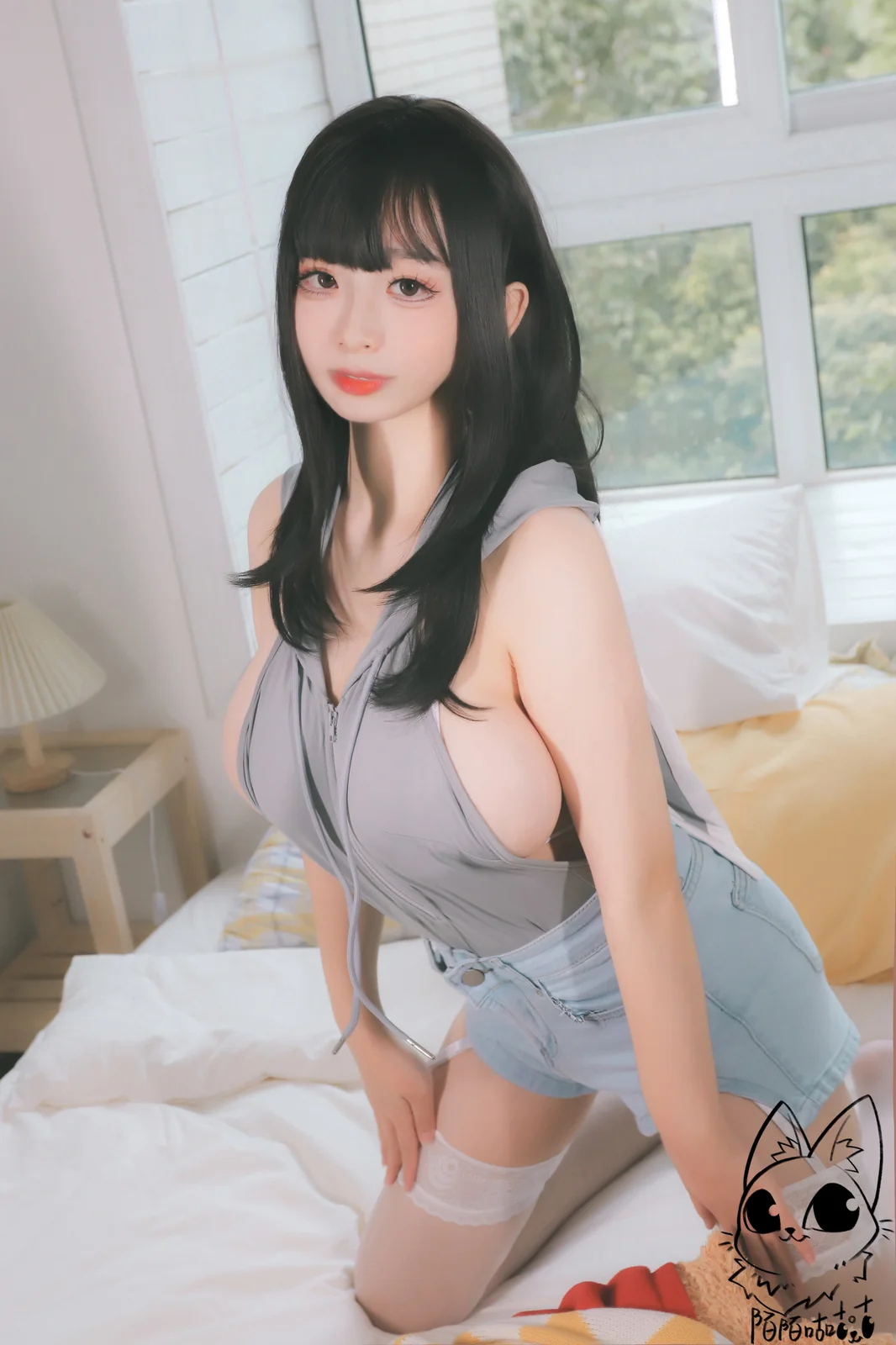 韶陌陌 - 兔子 [30P-156MB]